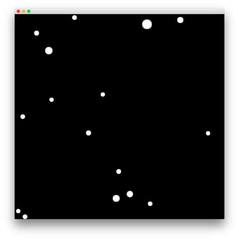 JavaFX Stack Animation 的图像结果