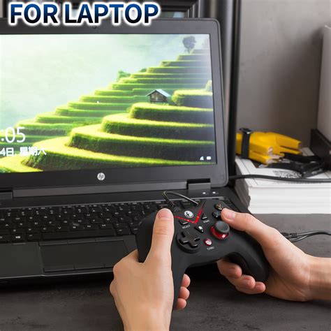 Ifyoo Controller Driver 的图像结果