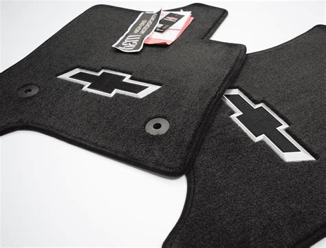 Chevrolet Suburban Floor Mats 2021 - 2025 - Premium Upgrade