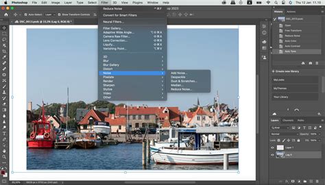 How to Reduce Noise in Your Photos Using Photoshop
