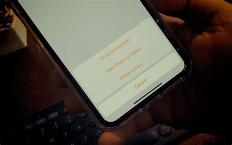 How to Scan Using Notes On iPhone 的图像结果