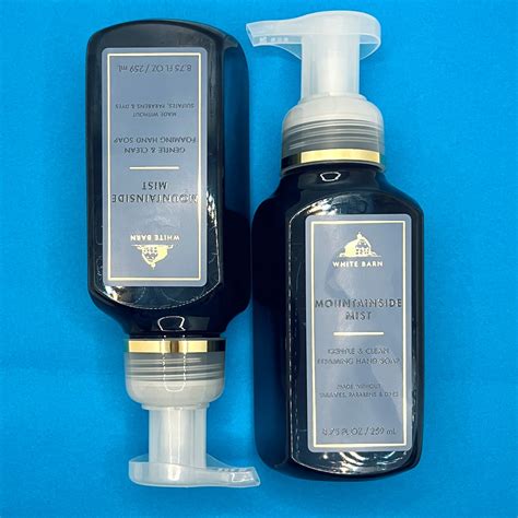 【Bath & Body Works】ハンドソープ MOUNTAIN SIDE MIST | MASTER PLAN / USA.SHOP