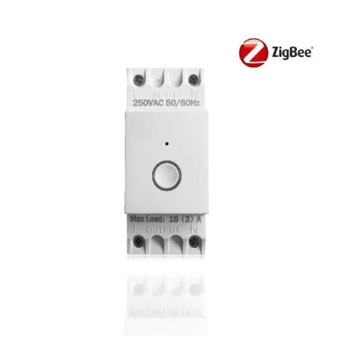 Comprar INTERRUPTOR MONOFÁSICO ZIGBEE