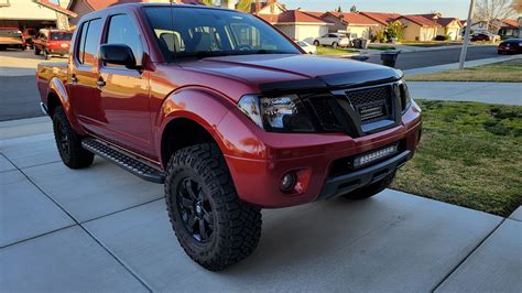 What are some good looking headlights for 2nd gen? | Nissan Frontier Forum