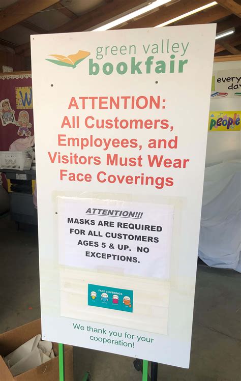 Green Valley Book Fair - At Yarn's Length