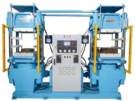 Barsat Engineers | Rubber & Plastic Moulding Press Manufacturers, Faridabad