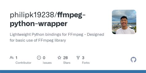 Image result for Python Wrapper for Ffmpeg