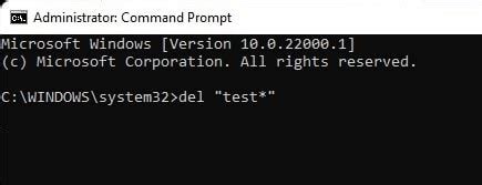 Image result for Force Delete Files Using Command Prompt