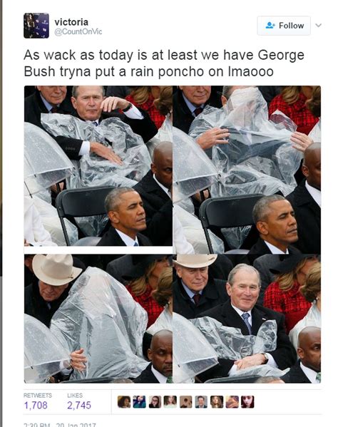 George Bush Memes