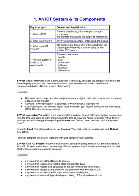 ICT Computer System 的图像结果