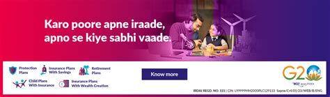 Life Insurance Policy | SBI Life Insurance Plans in India