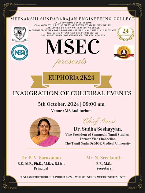 Inauguration Function Program Sample 的图像结果