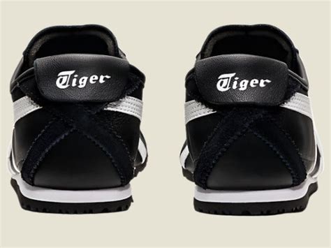 ONITSUKA TIGER MEXICO 66 BLACK/WHITE – anythingshop