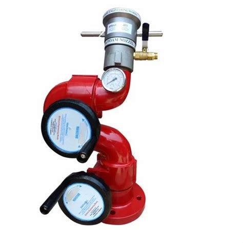 Manufacturer of Spray Nozzles & Fire Fighting Equipment by Brilliant ...
