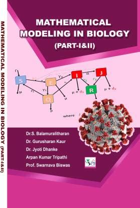 Mathematical modeling in Biology (part-I&II): Buy Mathematical modeling ...