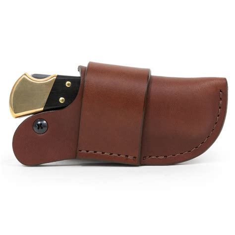 Auto Folding Sheath For Buck 110 – Southern Trapper