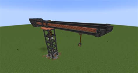 Image result for Minecraft Create Mod Crane
