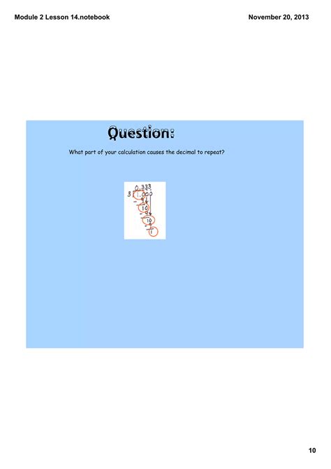 3rd Grade Module 2 Lesson 14 的图像结果