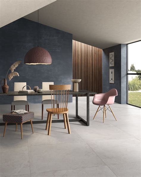 Tesoro - Evolution Series - 24 in. x 24 in. Rectified Porcelain Tile ...
