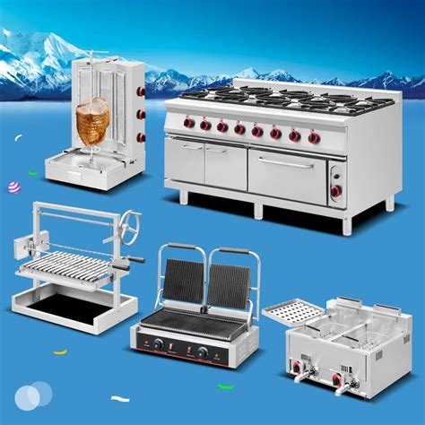 Restaurant Kitchen Equipment 的图像结果