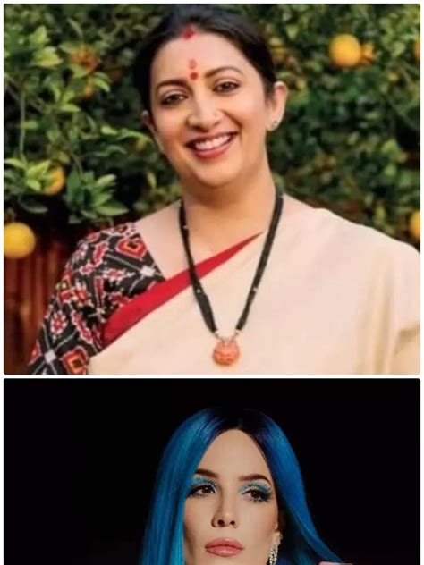 Smriti Irani to Halsey: Stars who shared heartbreaking miscarriage ...