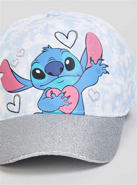 Buy Girls Lilo and Stitch Baseball Cap Online at just Rs. 549.0 ...