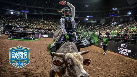 PBR: Camping World Team Series, Paycom Center, Oklahoma City | AllEvents
