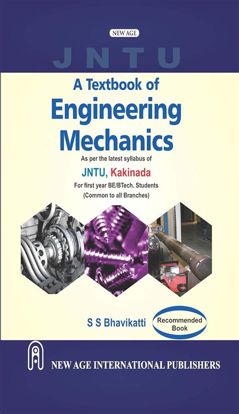 Buy A Textbook of Engineering Mechanics (As Per the Latest Syllabus ...