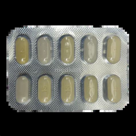PIOZ MF 15MG TABLET 10'S Price, Uses, Side Effects & Substitutes | Medkart
