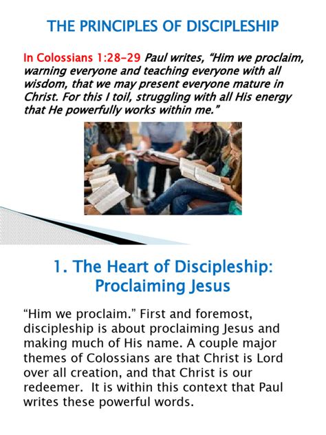 Image result for Basic Discipleship PDF
