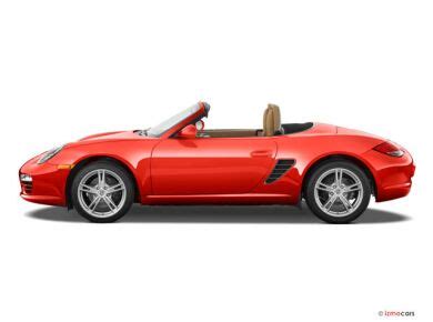 2009 Porsche Boxster Performance, HP & Engine Options | U.S. News