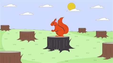 Environment Animation 的图像结果