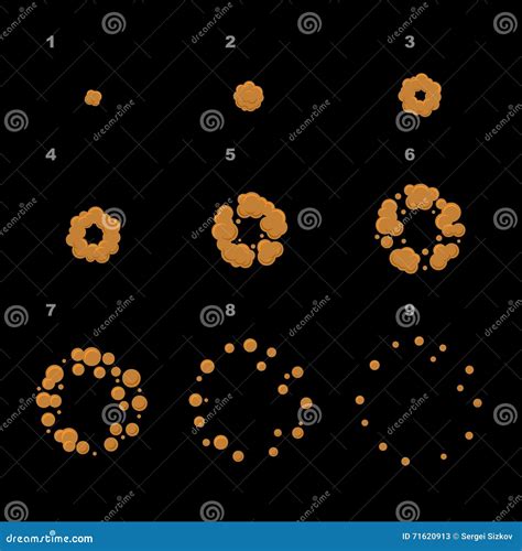 Image result for Explosion Animation Frames