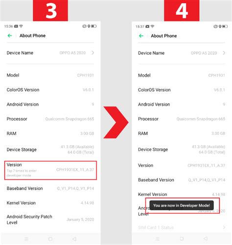 Image result for USB Debugging On Oppo Phone
