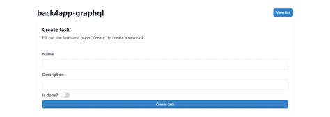 Image result for How to Create Graphql API