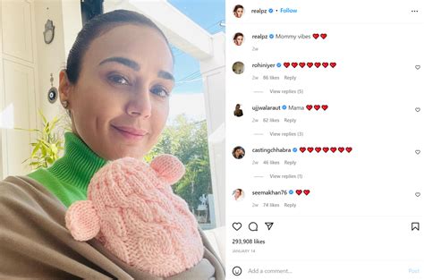 Preity Zinta posts selfie with heart-warming smile, fans say "you're ...