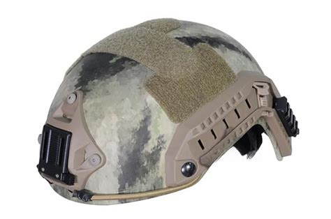 Buy DLP Tactical ImpaX Extreme Plus Fast Bump Helmet (A-TACS AU) Online ...