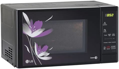 Shop online LG 20 L Solo Microwave Oven (MS2043BP, Black, Health plus ...