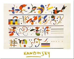 Buyartforless Succession by Wassily Kandinsky 24x31 Art Print Poster ...
