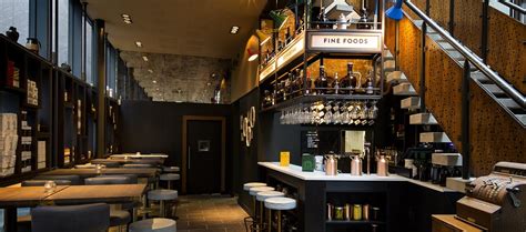 Temple and Sons | Former Jason Atherton Restaurant, Now Closed