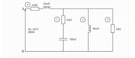 Circuit Theory Complex Number 的图像结果