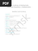 Image result for Deleded Portion Maths Class 12