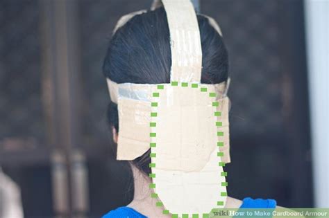 Image result for Batman Armour Cardboard Tutorial