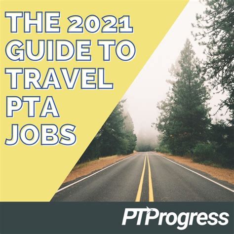 Best Travel PTA Jobs, Salary, and Companies for 2021