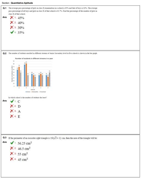SSC CHSL (Tier - 1) Online Exam Paper - 2020 "held on 09 August 2021 ...