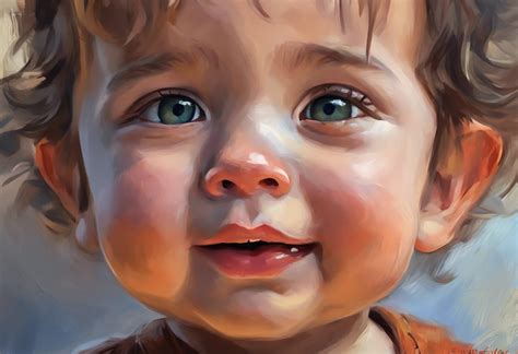 Image result for Autistic Face Features