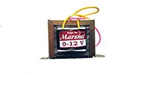 Marshal 0-12V Transformer : Amazon.in: Electronics
