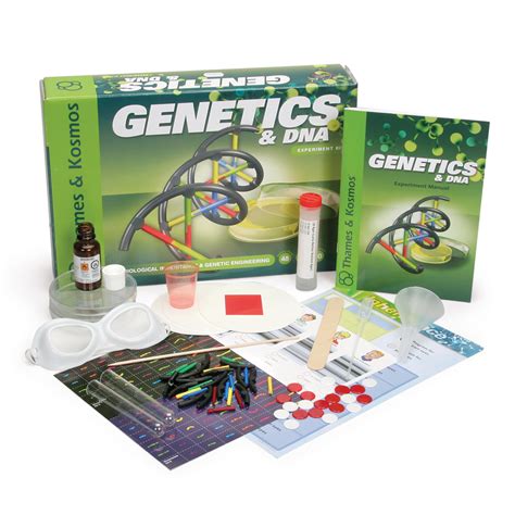 Image result for Genetics Project Kit