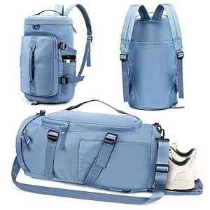 Buy Shrux 3 in 1 Duffel Bag for Men, Women Luggage Bag, Multiple ...