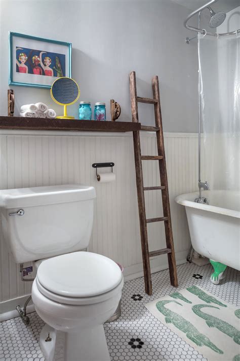 Vintage Bathroom Floor Tile Ideas | Floor Roma